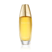 Estée Lauder Beautiful Eau de Parfum Spray with Notes of Rose, Lily, Tuberose & Orange Flower | loral Perfume for Women| Perfumes for Women, 3.4 Fl Oz