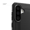URBAN ARMOR GEAR UAG Designed for Samsung Galaxy A56 5G SM-A566 Case Scout - Rugged Non-Slip Military Drop Tested Protective Cover, Black