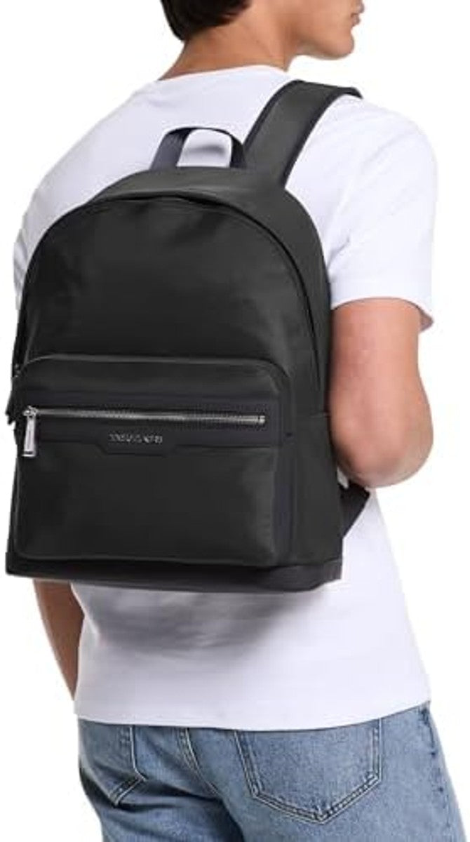 Ofertaza, Michael Kors Men's Malone Backpack, Black, One Size