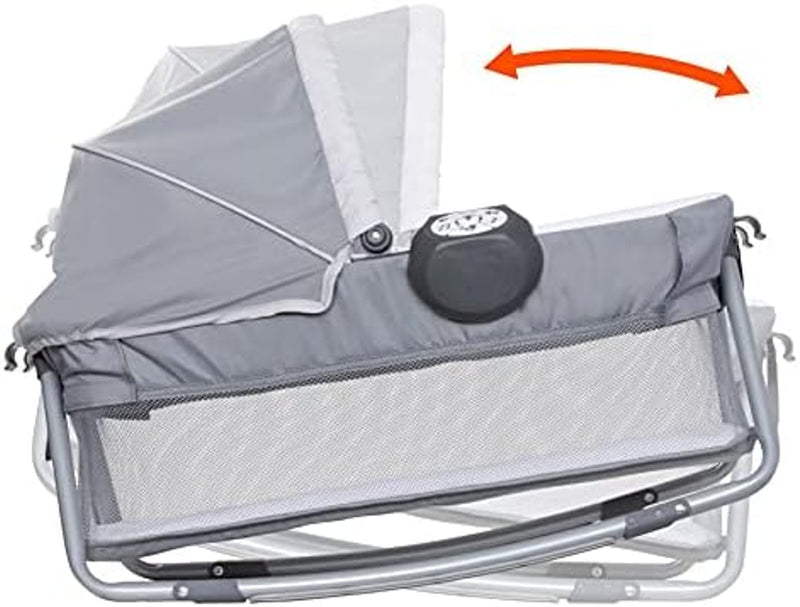 Ofertaza, Baby Trend Lil' Snooze Deluxe III, Cozy Mint