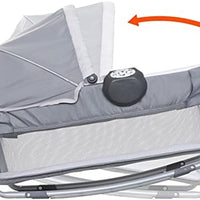 Ofertaza, Baby Trend Lil' Snooze Deluxe III, Cozy Mint
