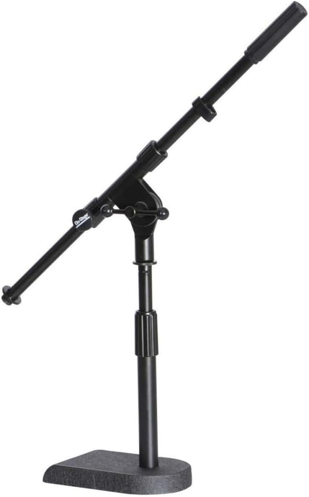 OnStage Bass Drum Boom Microphone Stand (MS7920B)