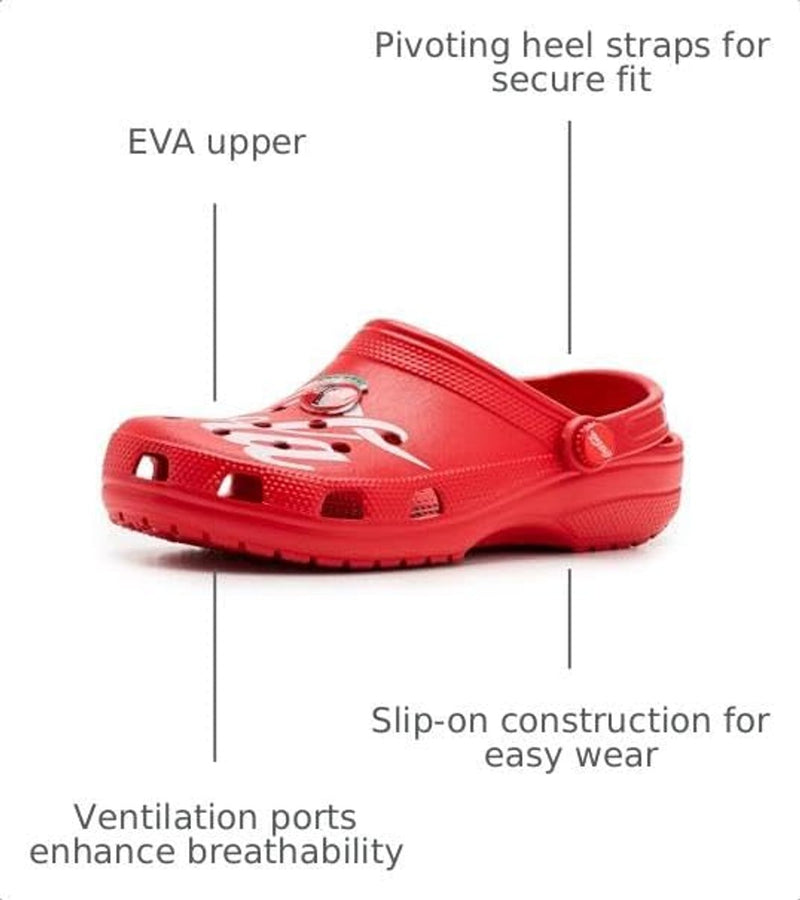 Crocs Classic Coca-cola Clogs