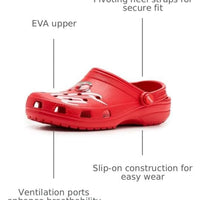 Crocs Classic Coca-cola Clogs