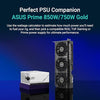 ASUS The SFF-Ready Prime GeForce RTX™ 5070 Ti 16GB GDDR7 Graphics Card (PCIe® 5.0, 16GB GDDR7, HDMI®/DP 2.1, 2.5-Slot, Axial-tech Fans, Dual BIOS)