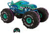 Hot Wheels RC Monster Trucks Mega-Wrex in 1:6th Scale, Extra Large Remote-Control Toy Truck, More Than 2ft Long