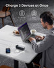 Anker 737 Power Bank, 24,000mAh 3-Port Laptop Portable Charger with 140W Fast Charging, Smart Display, for Outdoor Work, Compatible with iPhone 16/15/14 Series, Vision Pro, Samsung, MacBook, and More
