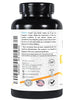 Yohimbine HCL, 10mg | 240 Veg Capsules | Maximum Strength Formula | Gluten-Free | Non-GMO