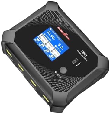 Ultra Power Up11 Ac 240w Dc540w 4 Port Ac/Dc Charger UPTUP11