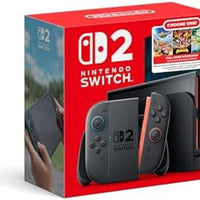 Amazon Nintendo Switch 2: Choose Your Game Bundle
