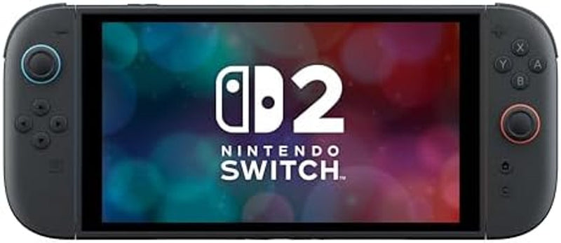 Amazon Nintendo Switch 2: Choose Your Game Bundle