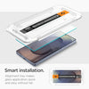 Spigen Tempered Glass Screen Protector [GlasTR EZ FIT] designed for Galaxy S25 Ultra [Case Friendly] - 2 Pack