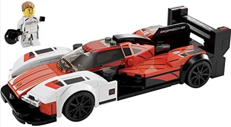 Ofertaza, LEGO Speed Champions Porsche 963 76916, Model Car