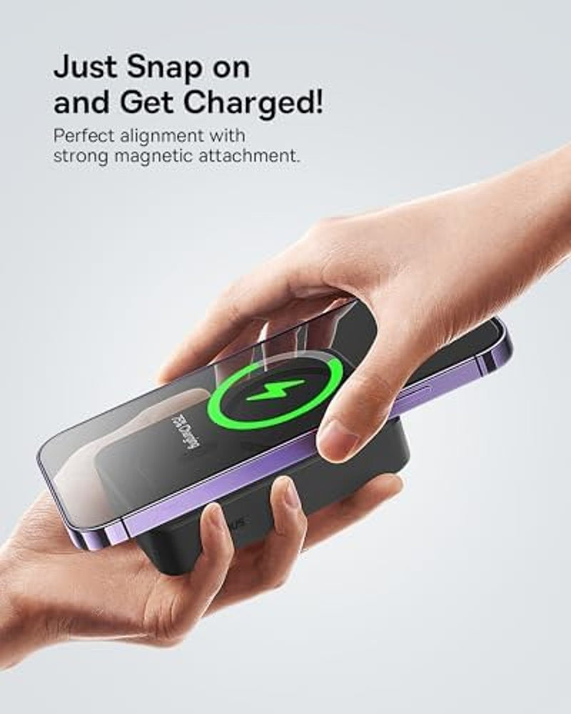 Baseus Magsafe Battery Pack 20000mAh Wireless Portable Charger
