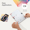 Paperlike 2.1 Screen Protector (2x) for iPad Air 11” (2024 & 2025) for an authentic paper-feel