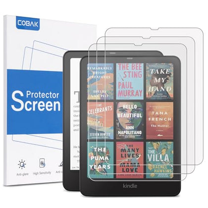 CoBak 3 Pack Anti-Glare Matte Screen Protector for 7