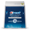 Crest 3D No Slip Whitestrips Professional Effects Teeth Whitening Kit 20 ea