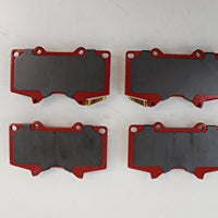 Toyota Genuine Parts - TRD Tacom Brake Pads (PTR09-89111)