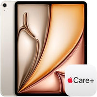 Apple iPad Air 13-inch (M4): Liquid Retina Display, 256GB, 12MP Front/Back Camera, Wi-Fi 7 with Apple N1, Touch ID, All-Day Battery Life — Starlight