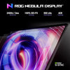 ASUS ROG Strix G16 (2025) Gaming Laptop, 16” ROG Nebula 16:10 2.5K 240Hz/3ms, NVIDIA® GeForce RTX™ 5080, Intel® Core Ultra 9 275HX, 32GB DDR5, 1TB PCIe Gen 4 SSD, Wi-Fi 7, Windows 11 Home, G615LW-AS96