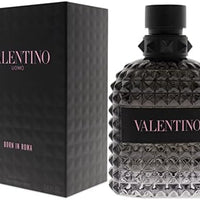 Valentino Uomo Born In Roma EDT espray para hombre de 3.4 onzas