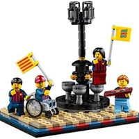 Ofertaza, Lego - FC Barcelona Celebration Promotional Set 40485