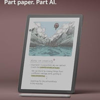 Amazon Kindle Scribe Colorsoft 64GB (newest model) — 11” paper-like color display with front light — One notebook to replace them all — Write in notebooks, docs, and books. Pen included - Graphite
