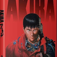 Akira [4K UHD + Blu-ray]