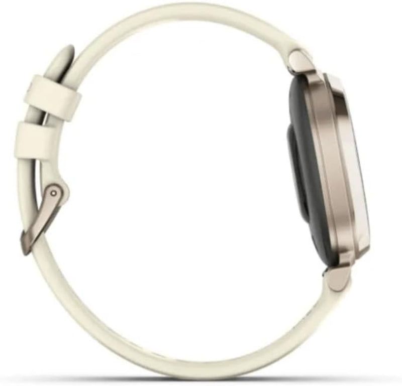 Garmin Lily® 2, Small & Stylish Smartwatch, 35mm, Coconut
