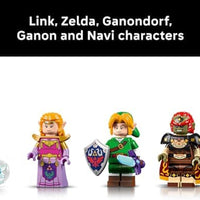 Ofertaza, LEGO The Legend of Zelda: Ocarina of Time – The Final Battle