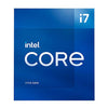 Intel® Core™ i7-11700 Desktop Processor 8 Cores up to 4.9 GHz LGA1200 (Intel® 500 Series & Select 400 Series chipset) 65W