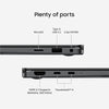 SAMSUNG 16” Galaxy Book5 Pro 360 Copilot+ PC, AI Business Laptop, Windows 11 Pro, Intel Core Ultra 7 Processor 256V, 3K AMOLED Touchscreen, 16GB / 512GB, 120HZ, 2025 Model, NP964QHA-KG1US, Gray