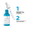 La Roche-Posay Hyalu B5 Pure Hyaluronic Acid Serum for Face, Vitamin B5 + Hyaluronic Acid + Madecassoside, Hydrating Serum Visibly Plumps Skin, Sensitive Skin Safe, Anti Aging, Oil-Free