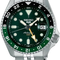 Ofertaza, SEIKO 5 Sports SKX GMT Automatic Green Dial