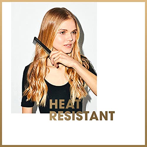 ghd Final Touch, Comb Out & The Sectioner - Narrow Dressing Brush, Detangling Comb & Tail Comb
