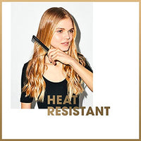 ghd Final Touch, Comb Out & The Sectioner - Narrow Dressing Brush, Detangling Comb & Tail Comb