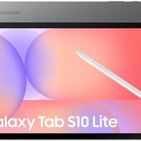 Samsung Galaxy Tab S10 Lite, 6GB RAM, 128GB, 2TB Expand, Long Battery Life, 10.9” LCD, S Pen for Note-Taking, Exynos 1380, Circle to Search, AI Tools, Gray