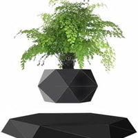 Ofertaza, GUIYING Magnetic Levitating Flower Pot Air Bonsai