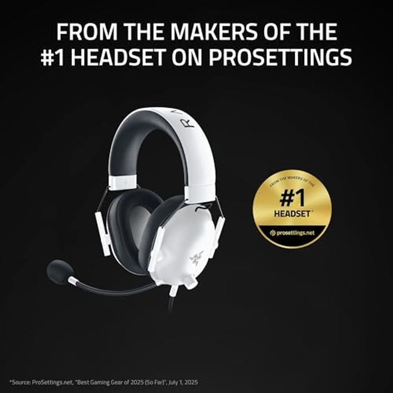 Razer BlackShark V2 X Gaming Headset