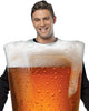 Rasta Imposta Men's Get Real Beer Pint