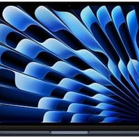 Apple MacBook Air with Apple M3 Chip, 13-inch, 8GB RAM, 256GB SSD Storage, Midnight (Renewed)
