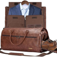 STOVER Garment Travel Duffle Bag, Large 2-in-1