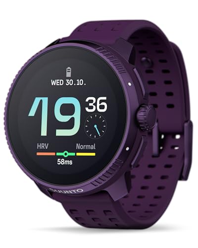 SUUNTO Race GPS Sports Watch, 1.43