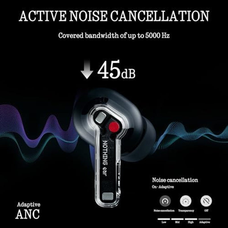 Nothing Ear Wireless Earbuds