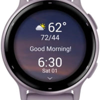 Garmin Vívoactive 5 - Orchid/Cream Gold — Smartwatch GPS AMOLED, hasta 11 días de batería
