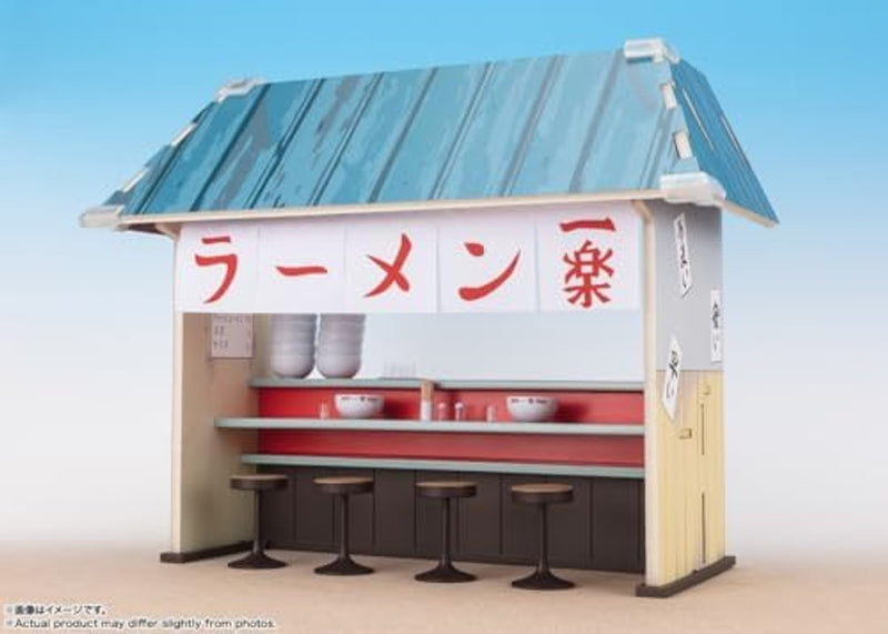 Oferta, TAMASHII NATIONS - Naruto - Ichiraku Ramen Set S.H.Figuarts Action Figure