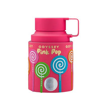 Armaf Odyssey Pink Pop Gourmand Fruity Edition - Fruity, Gourmand, Floral, Sweet - Eau de Parfum Spray Long-Lasting Fragrance for Women, 3.4 Ounce / 100 ml