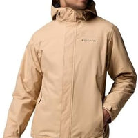 Columbia Mens Tunnel Falls II Interchange Jacket
