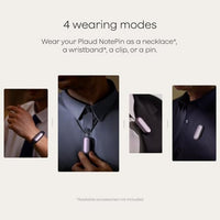 Plaud NotePin Voice Recorder