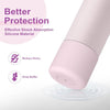 2PCS Silicone Water Bottle Boot for Owala 24oz 32oz 40oz, Anti-Slip Protective Sleeve Bottom Bumper Protector for FreeSip, Twist, and Flip Stainless Steel Water Bottles